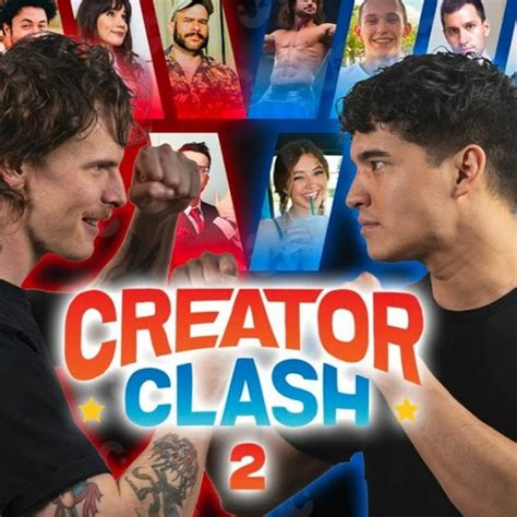 creator clash stream|Creator Clash